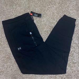 Men’s Under Armour XL Super Rival Fleece Joggers